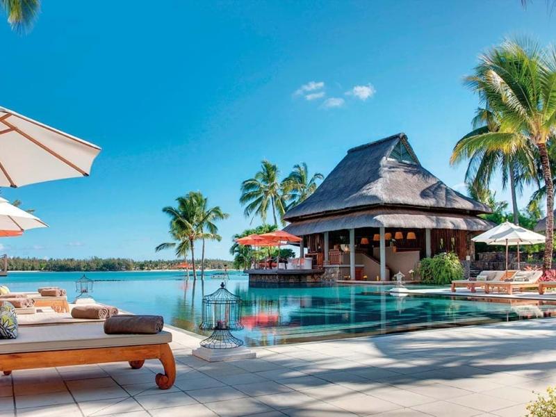 Constance Prince Maurice, Mauritius