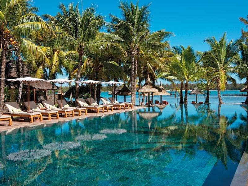 Constance Prince Maurice, Mauritius