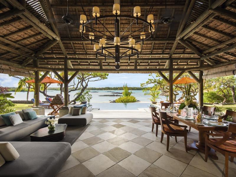 Constance Prince Maurice, Mauritius