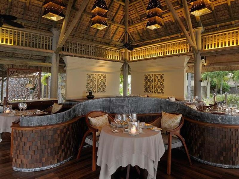 Constance Prince Maurice, Mauritius