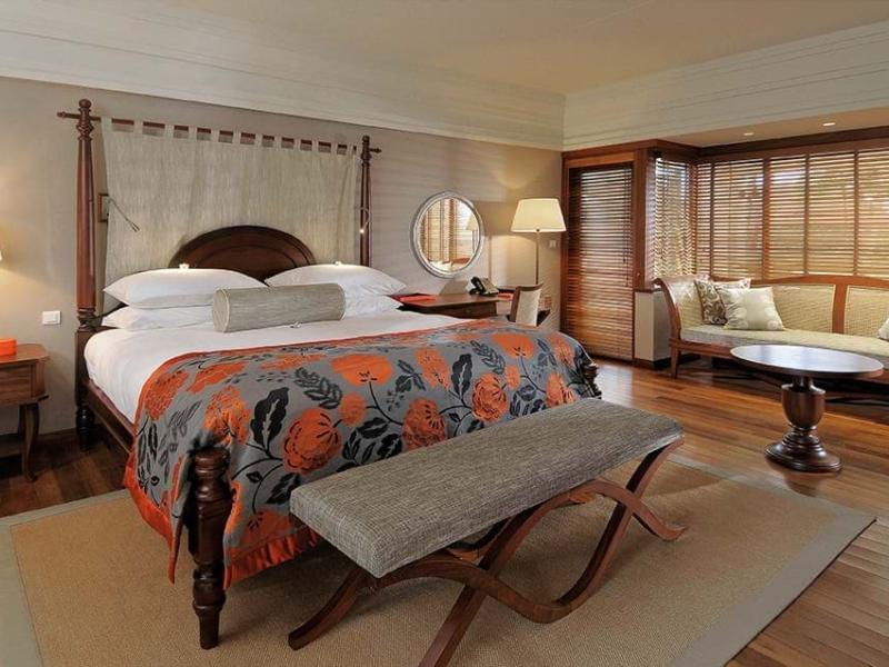 Constance Prince Maurice, Mauritius