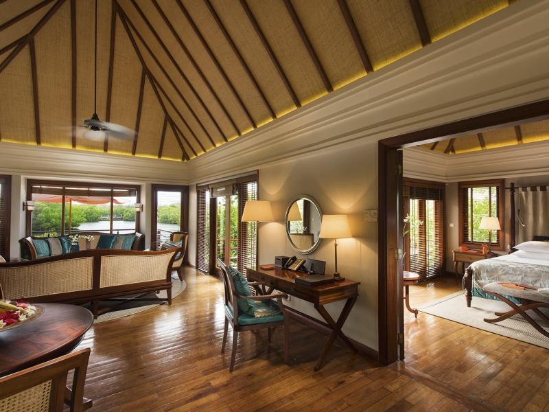 Constance Prince Maurice, Mauritius