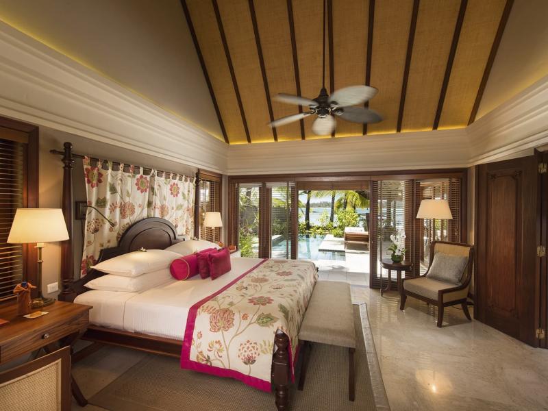 Constance Prince Maurice, Mauritius