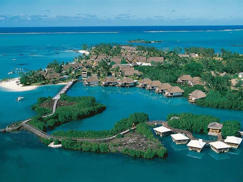 Constance Prince Maurice, Mauritius