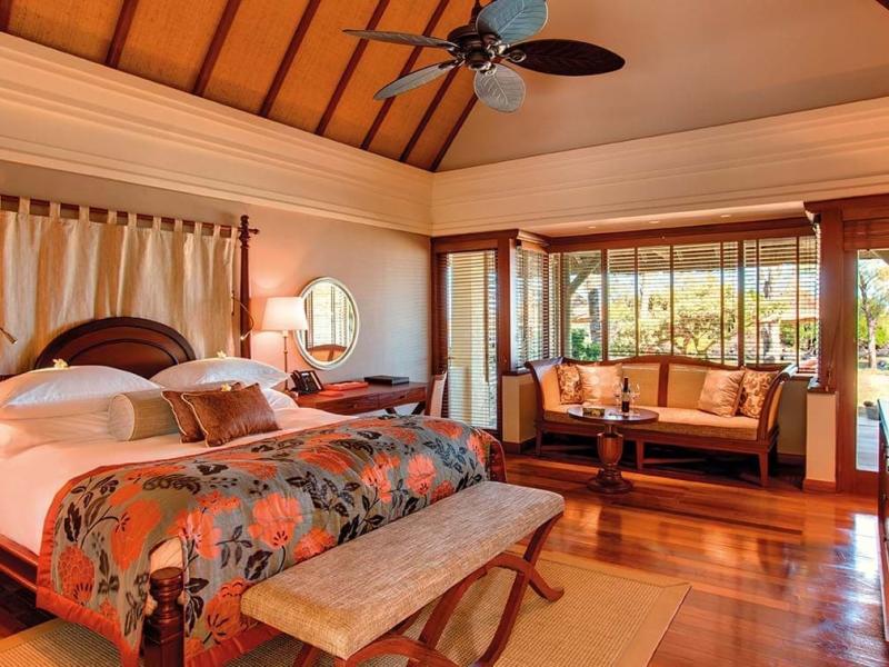 Constance Prince Maurice, Mauritius