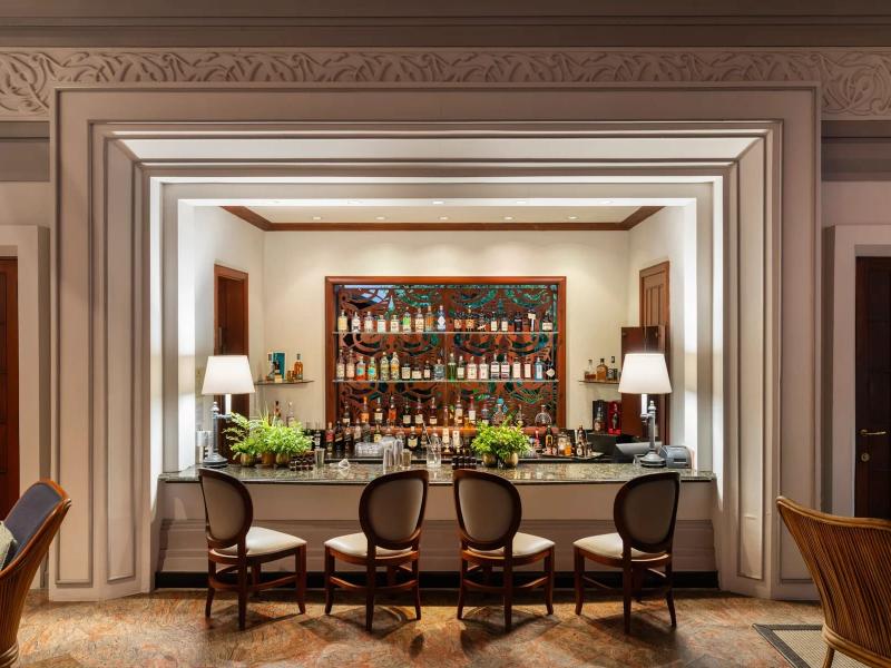 Constance Prince Maurice, Mauritius