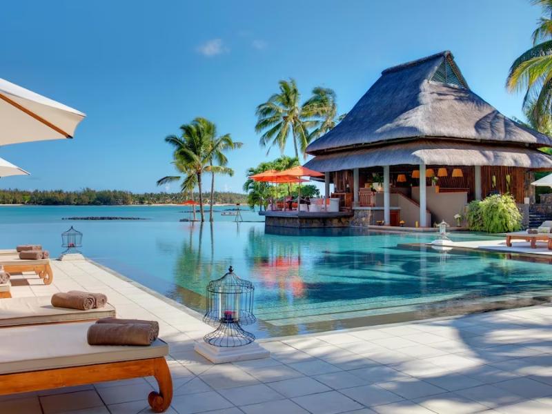 Constance Prince Maurice, Mauritius