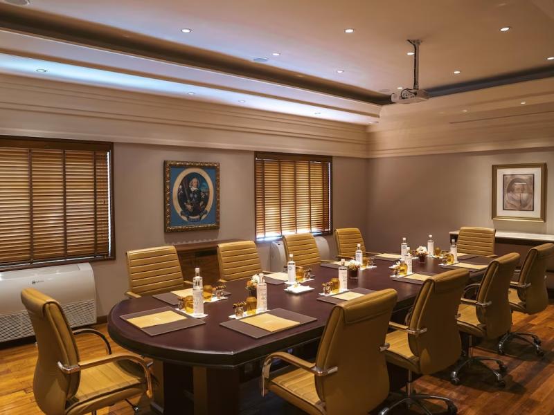 Constance Prince Maurice, Mauritius