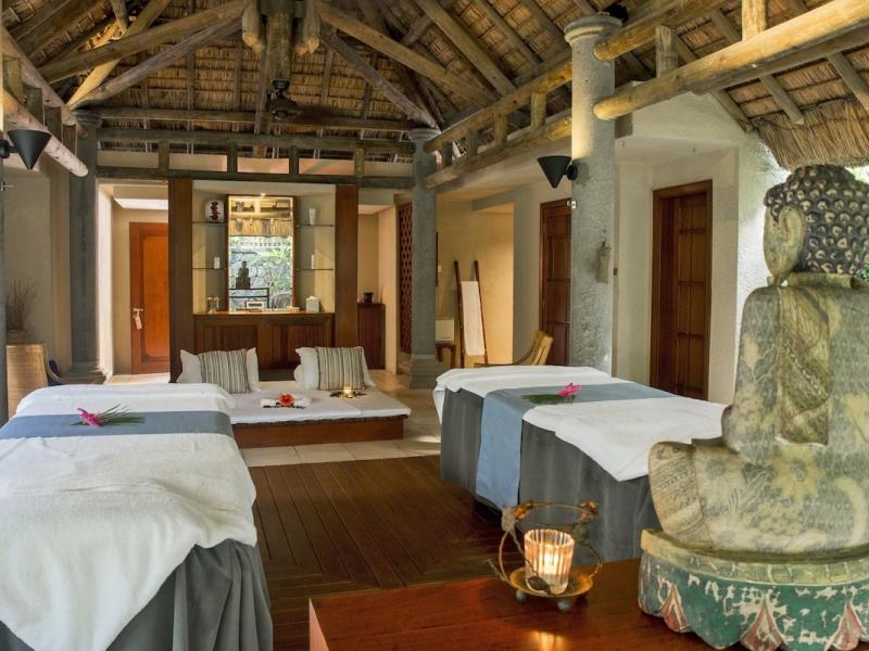 Constance Prince Maurice, Mauritius