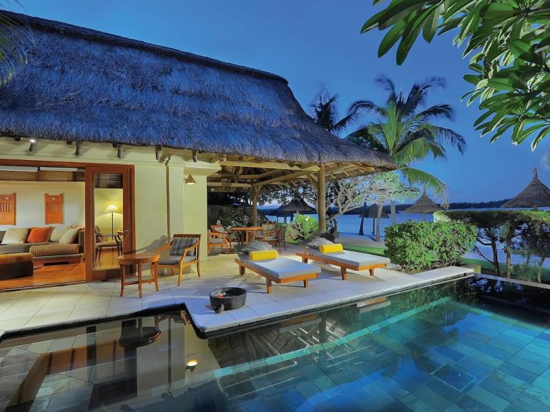 Constance Prince Maurice, Mauritius