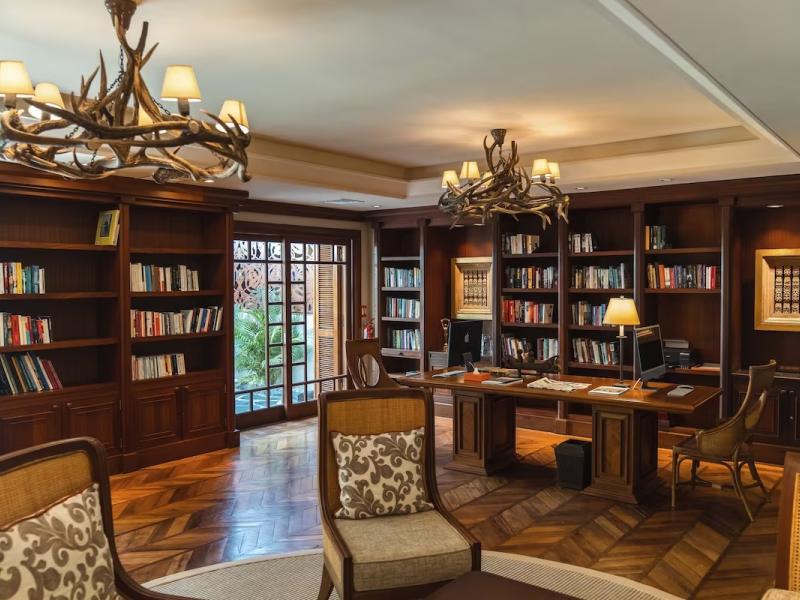 Constance Prince Maurice, Mauritius