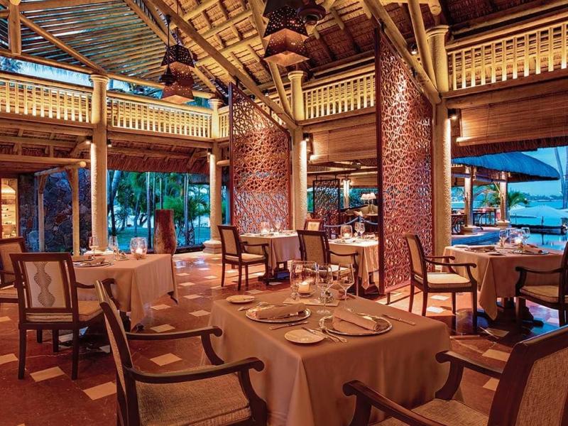 Constance Prince Maurice, Mauritius