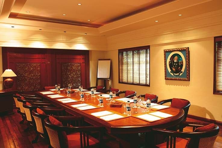 Constance Prince Maurice, Mauritius