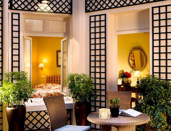 Le Relais Madeleine