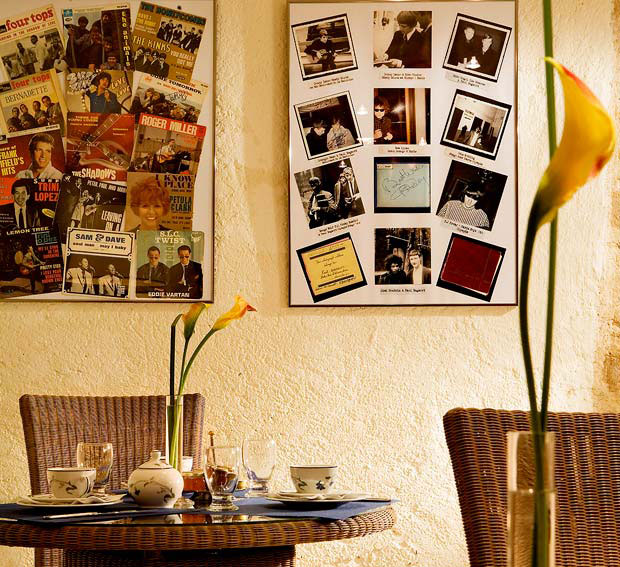 Le Relais Madeleine