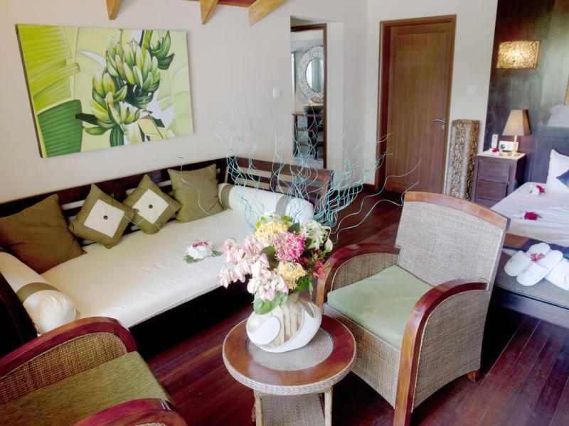 Le Relax Beach Resort