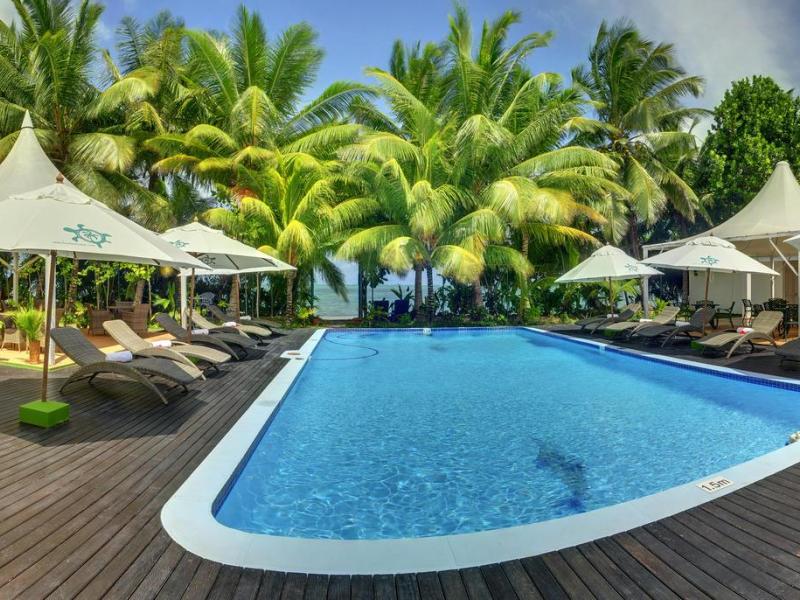 Le Relax Beach Resort