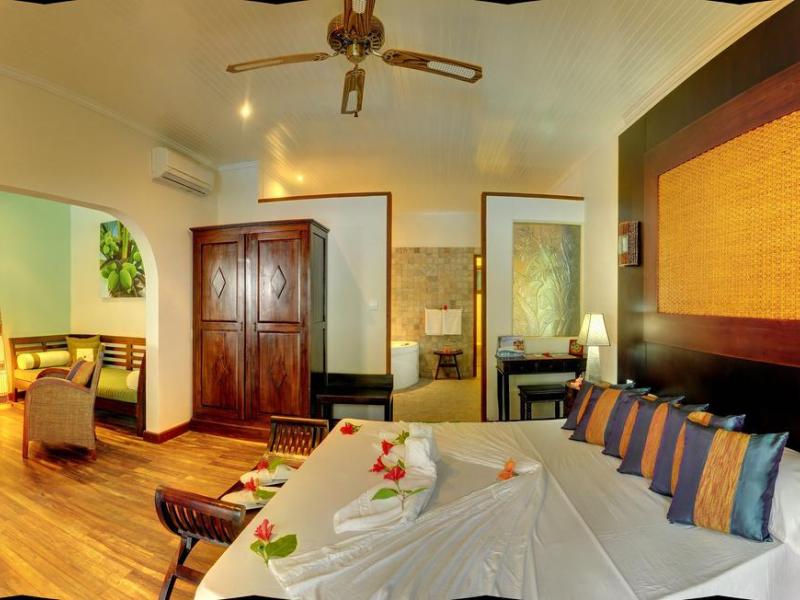 Le Relax Beach Resort