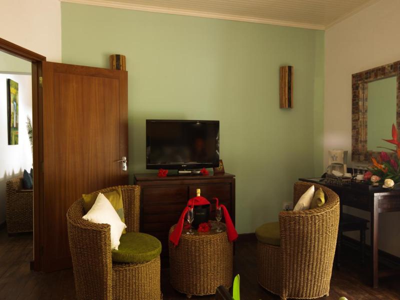 Le Relax Beach Resort