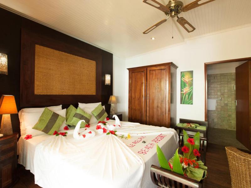 Le Relax Beach Resort