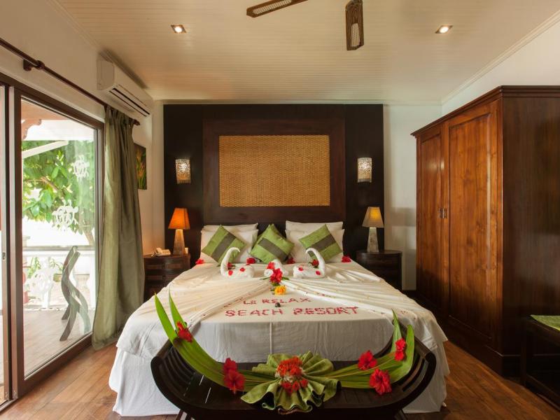 Le Relax Beach Resort