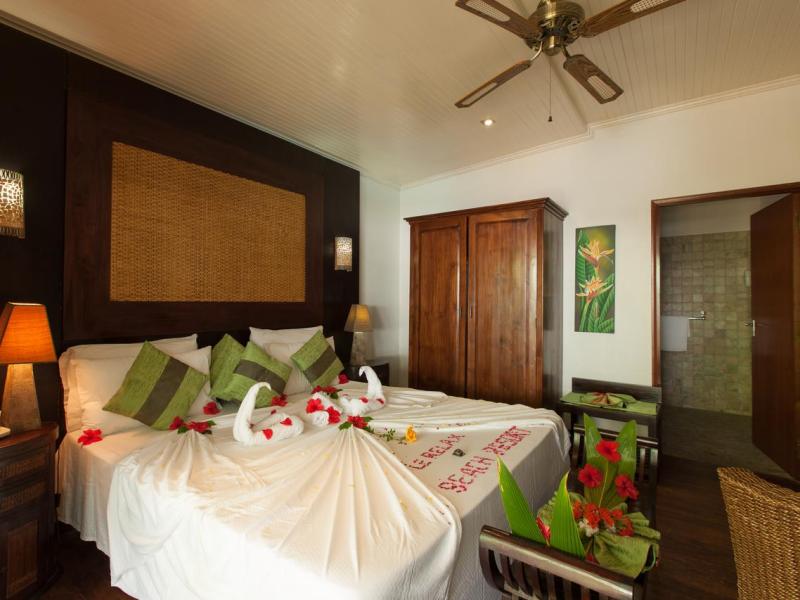 Le Relax Beach Resort