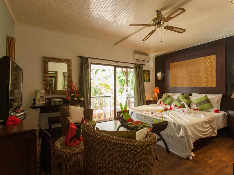 Le Relax Beach Resort