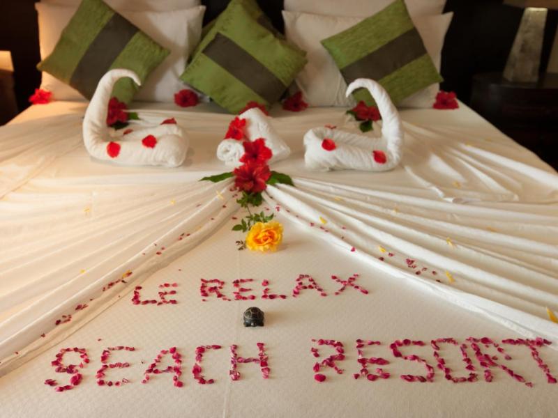 Le Relax Beach Resort