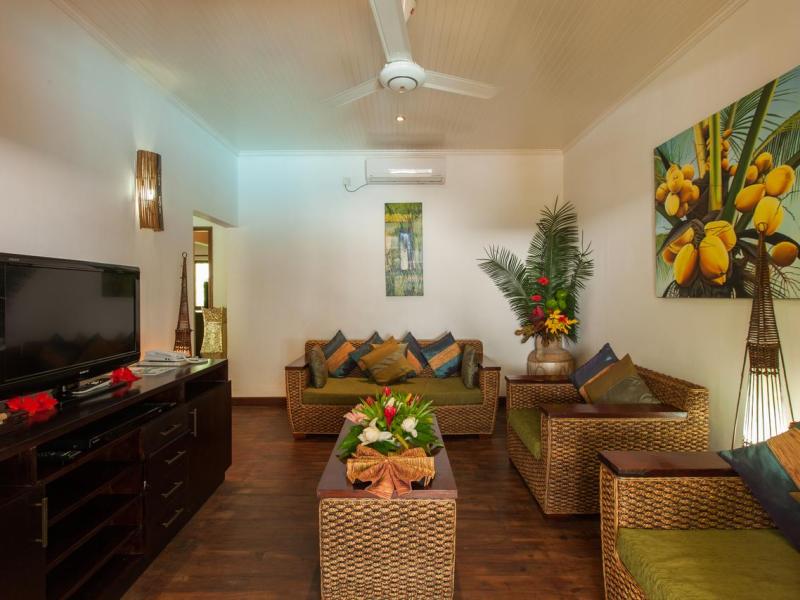 Le Relax Beach Resort