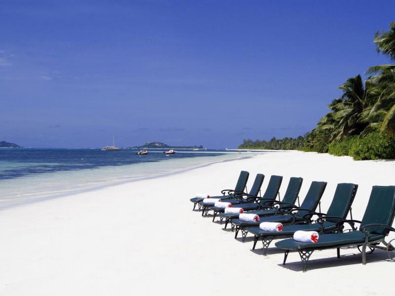 Le Relax Beach Resort