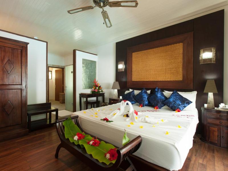 Le Relax Beach Resort