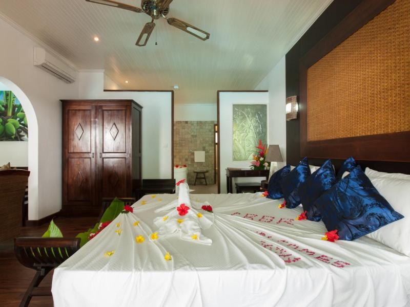 Le Relax Beach Resort