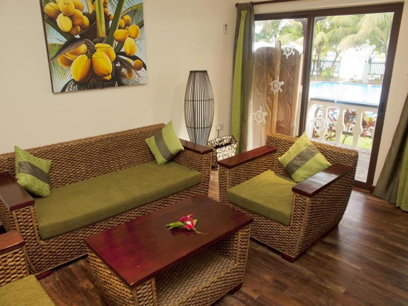 Le Relax Beach Resort