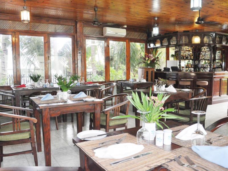 Le Relax Beach Resort