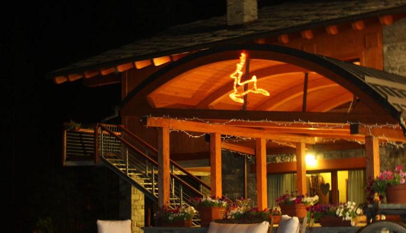 Le Rocher Hotel