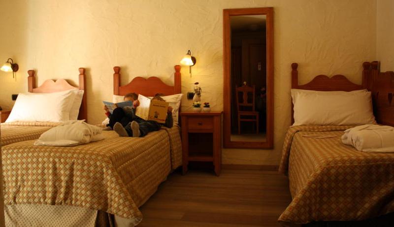 Le Rocher Hotel