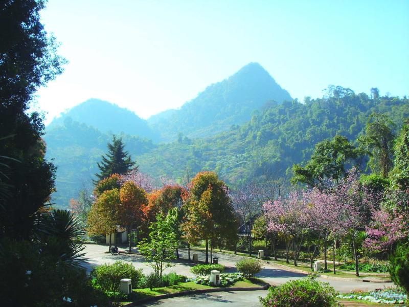 Angkhang Nature Resort