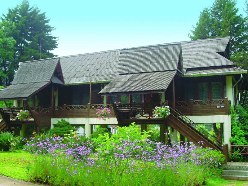 Angkhang Nature Resort