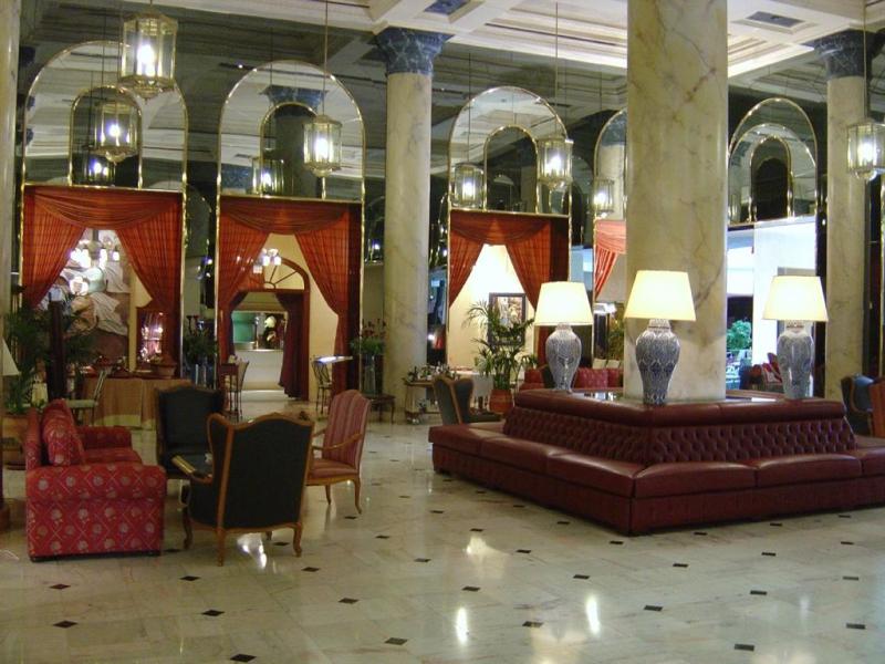 Le Royal Mansour Meridien