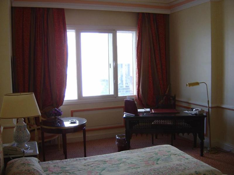 Le Royal Mansour Meridien