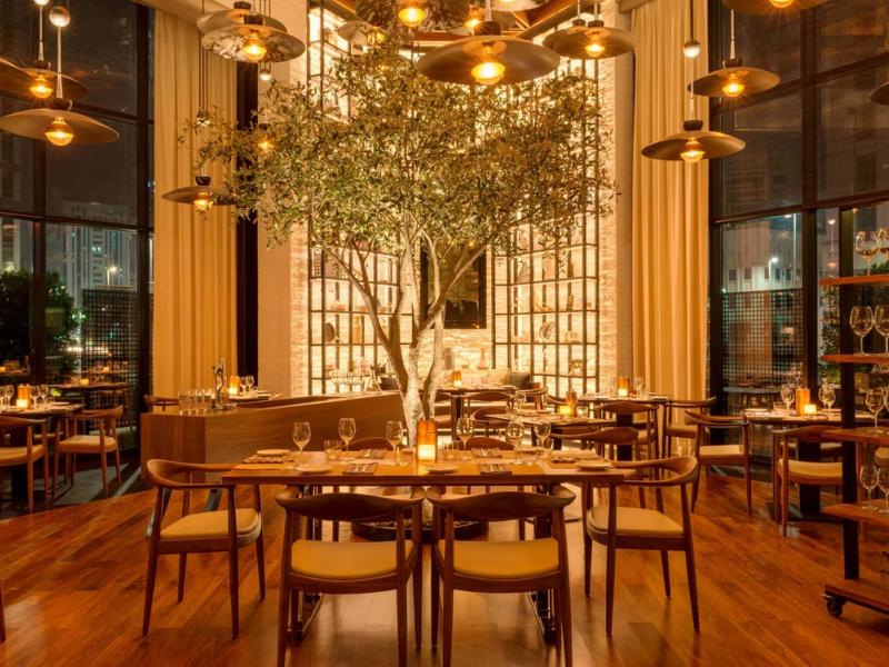 Le Royal Meridien Abu Dhabi