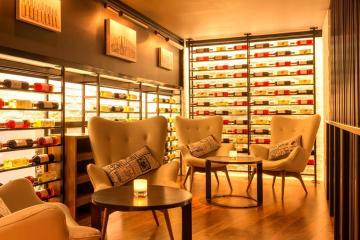 Отель Le Royal Meridien Abu Dhabi ОАЭ, Абу Даби, фото 18