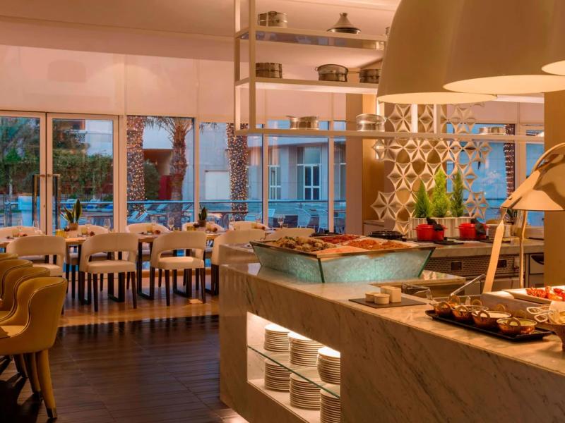 Le Royal Meridien Abu Dhabi