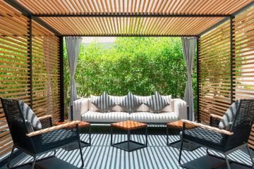 Отель Le Royal Meridien Abu Dhabi ОАЭ, Абу Даби, фото 35