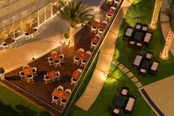 Отель Le Royal Meridien Abu Dhabi ОАЭ, Абу Даби, фото 39