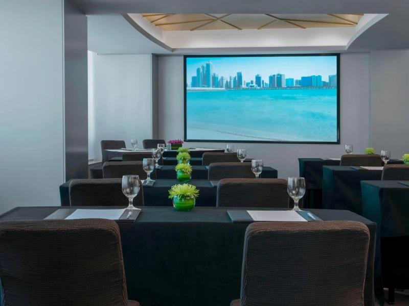 Le Royal Meridien Abu Dhabi