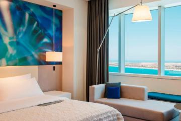 Отель Le Royal Meridien Abu Dhabi ОАЭ, Абу Даби, фото 56
