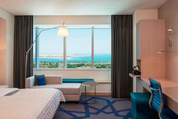 Отель Le Royal Meridien Abu Dhabi ОАЭ, Абу Даби, фото 57