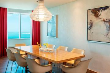 Отель Le Royal Meridien Abu Dhabi ОАЭ, Абу Даби, фото 58