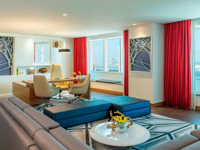 Le Royal Meridien Abu Dhabi